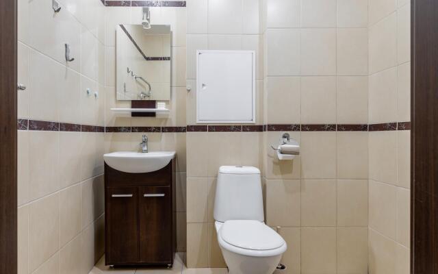 Апартаменты на улице Немига