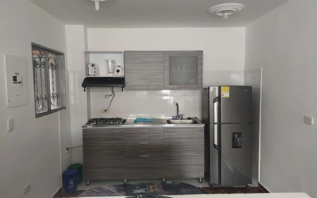 Hermoso apartaestudio