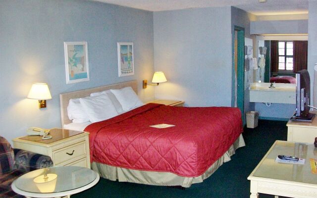 Americas Best Value Inn Meridian