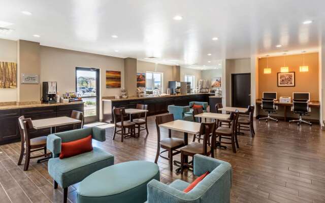 MainStay Suites Denver International Airport