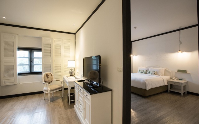The Raweekanlaya Hotel Bangkok - photo 2