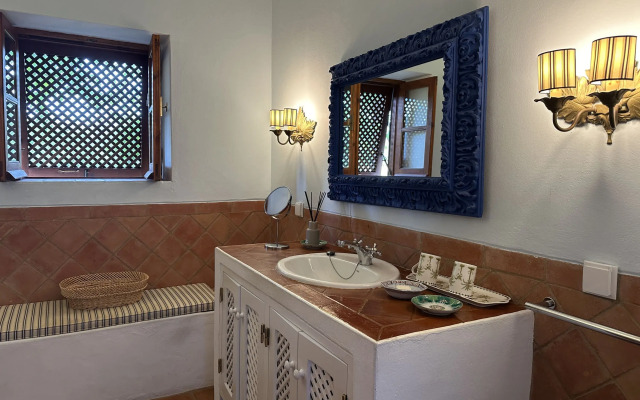 Almancil Sea and Countryside Secluded Villa