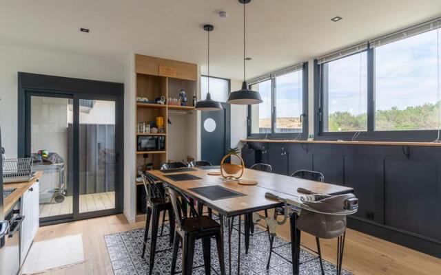 Appartement Mimizan, 3 pièces, 4 personnes - FR-1-50-96