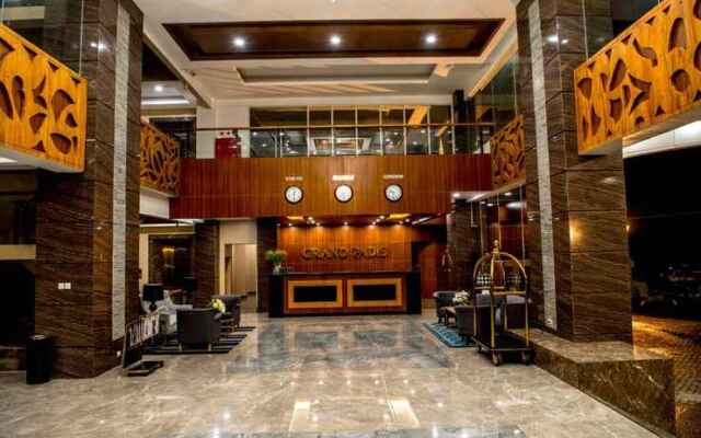 Hotel Grand Padis Bondowoso