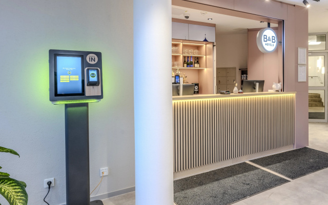 B&B HOTEL Passau-Süd