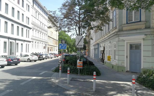 Vienna Gold Apartments - contactless check in