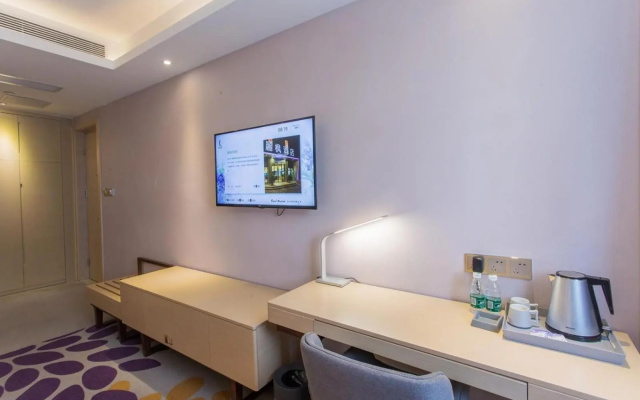 Lavande Hotels Yingde Yingzhou Avenue – Guest Rooms – Qingyuan