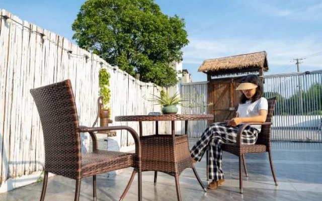Shanghai Tingxin Zhushe Homestay