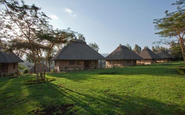 Neptune Ngorongoro Luxury Lodge