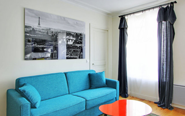 Short Stay Apartment Luxembourg
