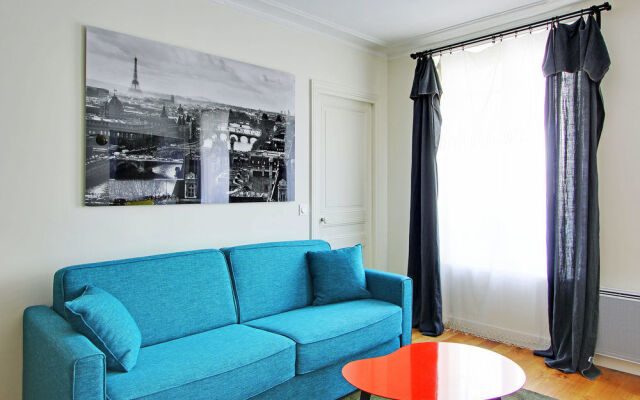 Short Stay Apartment Luxembourg