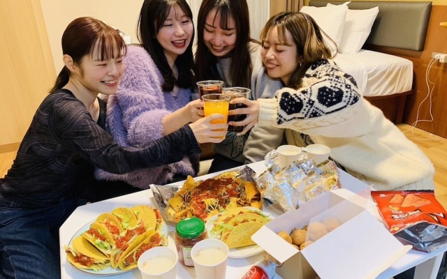 이코노미 객실 사진 2