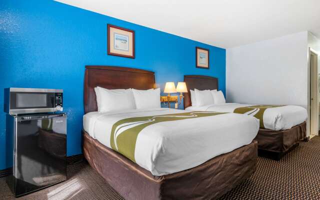 Quality Inn Sarasota North Near Lido Key Beach