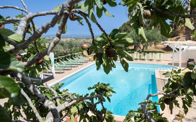 Appartamento Sunrise Palm Lucia
