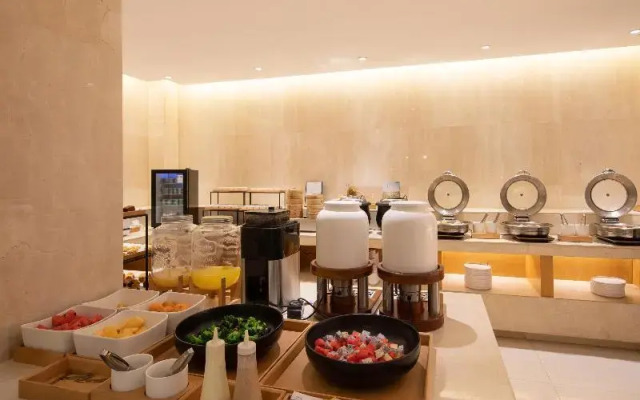 Ji Hotel Tai'an Wanda Plaza