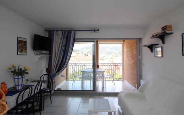 Appartement Banyuls-sur-Mer, 2 pièces, 3 personnes - FR-1-309-39