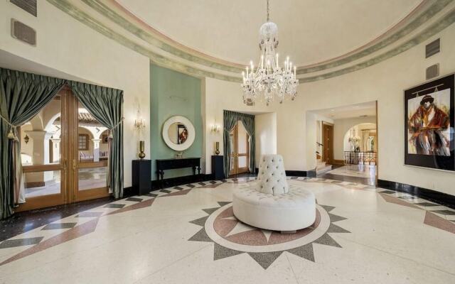 The Main Pond Estate