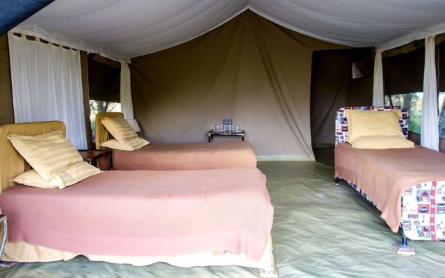 Serengeti Savannah Camps