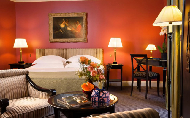 Hôtel Villa d'Estrées - Saint-Germain