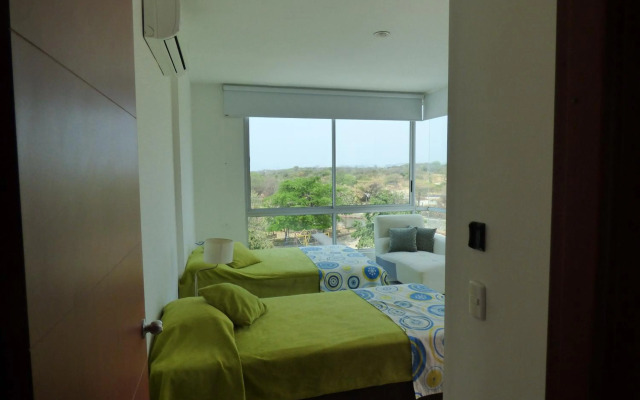 Costa Azul Suites 401