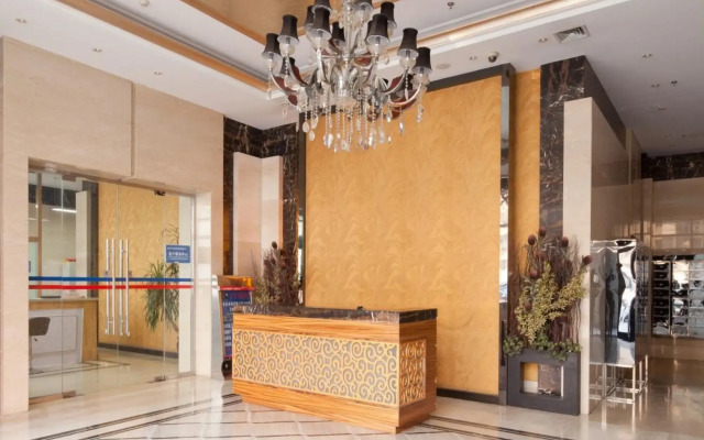 Sanlitun Xin Xiang Ya Yuan Apartment