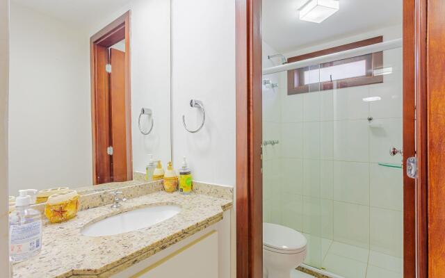 PF30 Ótimo Apto 2 Quartos a 350m da Praia