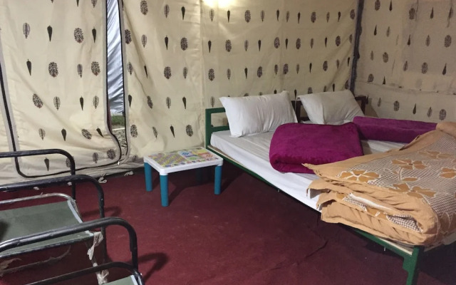 Himalayan Routes Camp Sarchu
