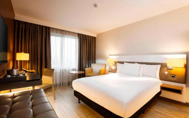 AC Hotel by Marriott, Manchester Salford Quays