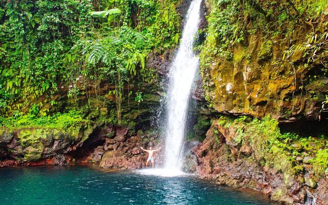 Aganoa Lodge Samoa