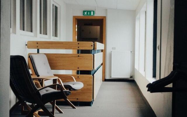 Jökull Hotel