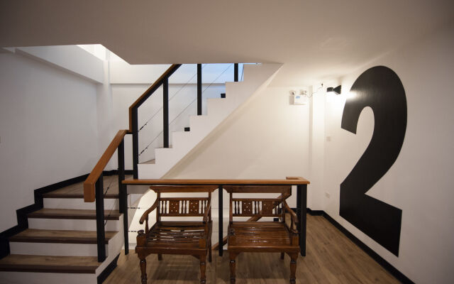 Hoppers Place Donmuang Room