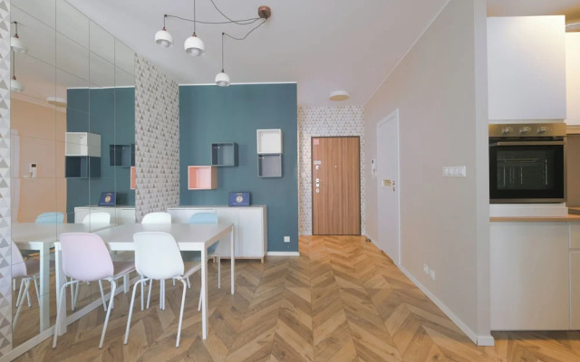 Apartamenty Wrzeszcz by Q4 Apartments