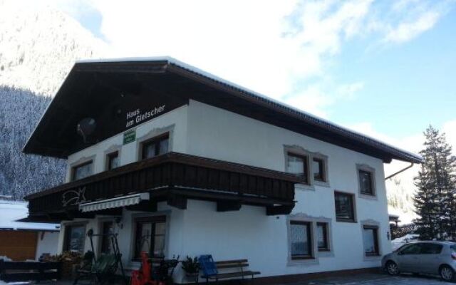Haus am Gletscher