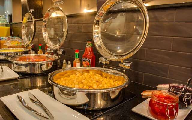 Peavine Inn And Suites High Prairie