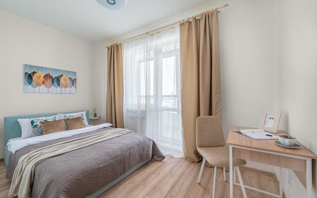 Light Apartments on 38 Akademika Parina Street
