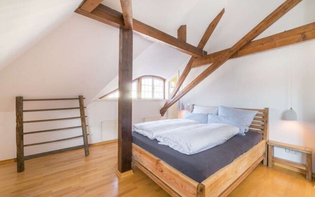 Designerappartment im Holländerviertel