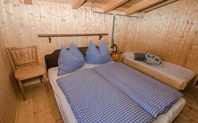 Cozy hut in Pinzgau with Finnish sauna