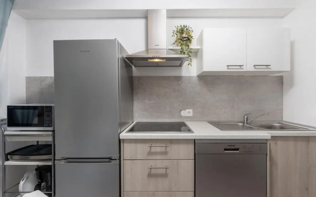 Apartment in Croatia Near the Adriatic Coast