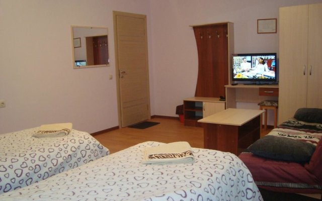 Отель Привалъ