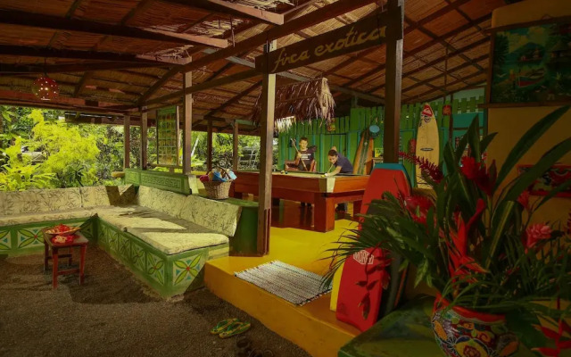 Finca Exotica ecolodge