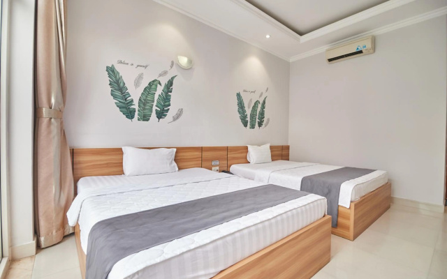 Bin Bin Hotel 2 - Near Him Lam D7 – Guest Rooms – Ho Chi Minh City