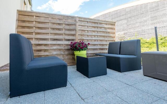 The Originals City, Hôtel Acadine, Le Neubourg