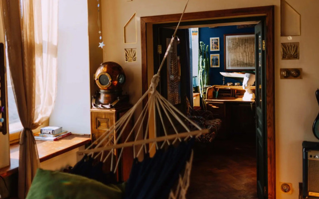 Апартаменты на проспекте Лермонтовский