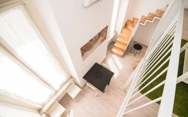 Parco del Valentino Cozy Apartment