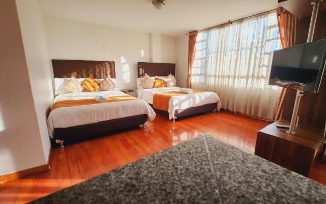 Aparta Hotel Oporto 83