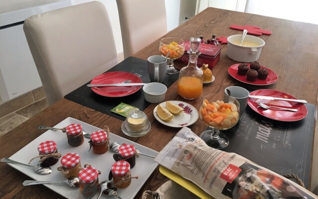 B&B Les Lodges de la Cascade