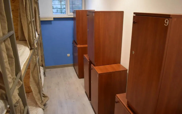 Sleep Studio Hostel