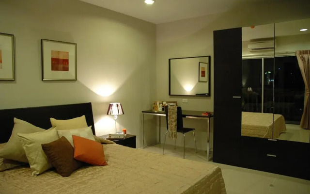 Bangkok Living Apartment
