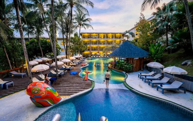 Peach Hill Resort and Spa