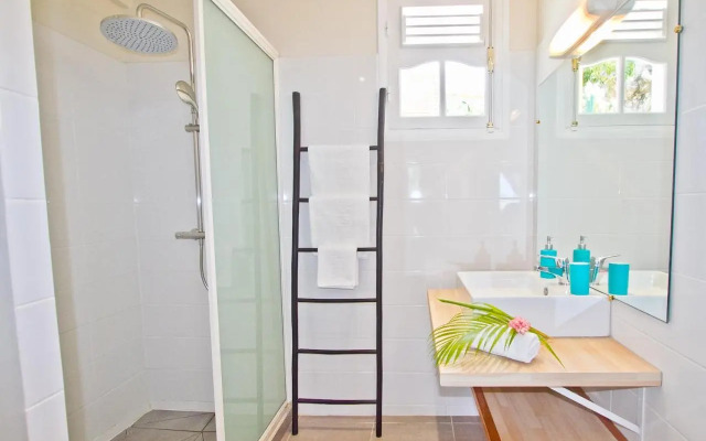 Appartement Tillet. O Coeur de Deshaies.